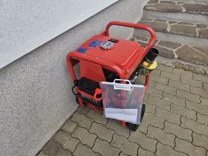 Schmutzwasserpumpe