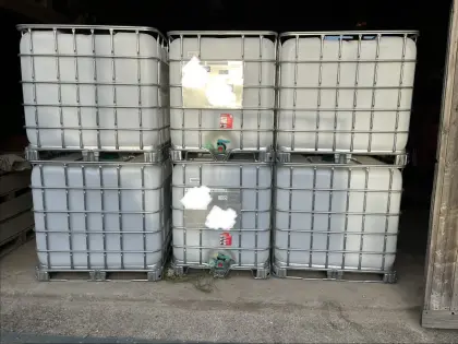 IBC-Tanks