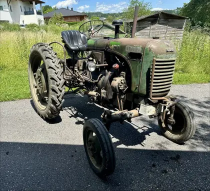 Steyr T80A Typ 80 A