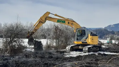 SHHR Alexander Rainer, Ihr Erdbau- und Wasserbauexperte
