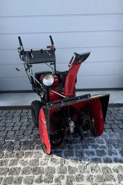 Honda Schneefräse HS 760 mit E-Starter