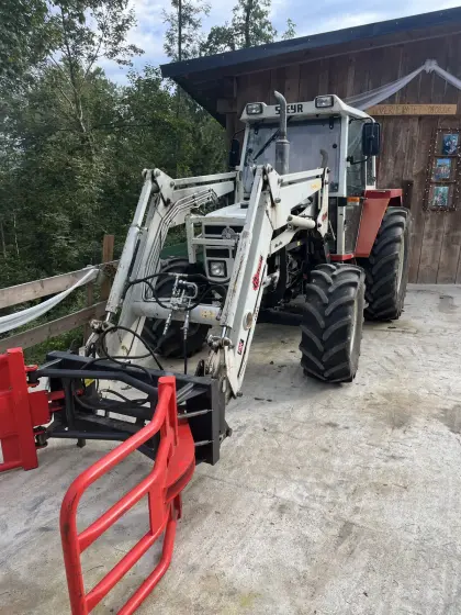 Steyr 8080