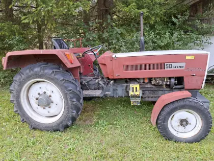 Steyr 50 (Bj. 1968)