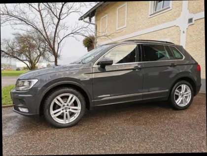 VW Tiguan 2.0 4Motion