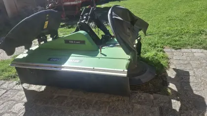 Deutz-Fahr KS 4.29 FS Frontmähwerk