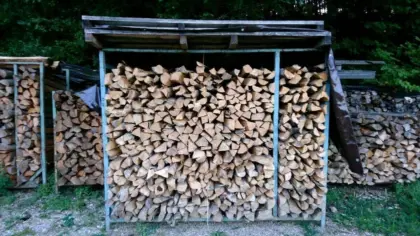 Brennholz