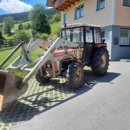 Lindner 520 SA