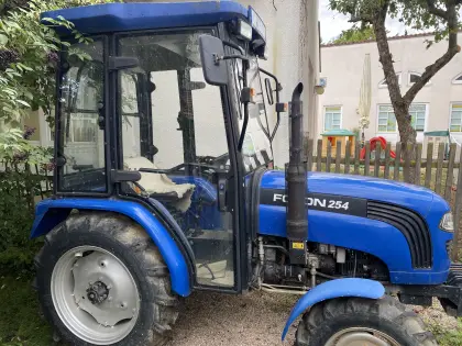 Weinbergtraktor FOTON FT 254 K