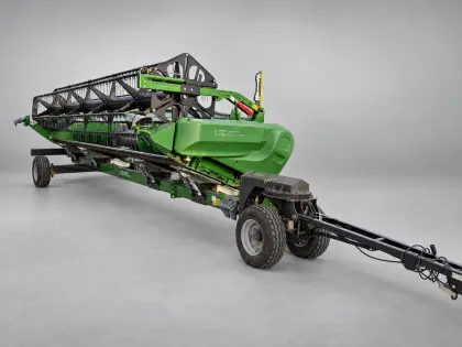 John Deere 722X Schneidwerk