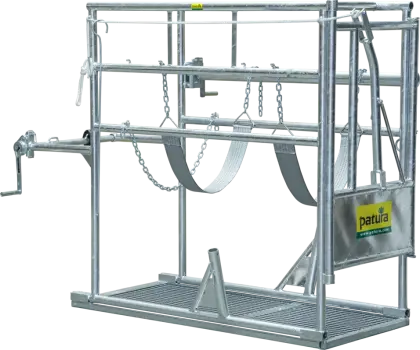 Klauenpflegestand Patura Compact