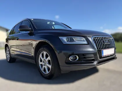 Audi Q5 2.0 TDI Style, 1. Besitz, Audi-Service, AHK
