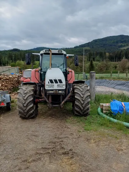 Steyr 9115