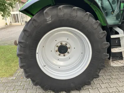 Komplettrad 600/65R38 TM 800, Felge 18x38