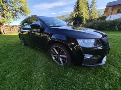 Skoda Octavia Kombi VRS 2,0 l Diesel