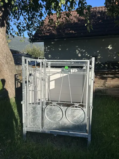 Kälberbox