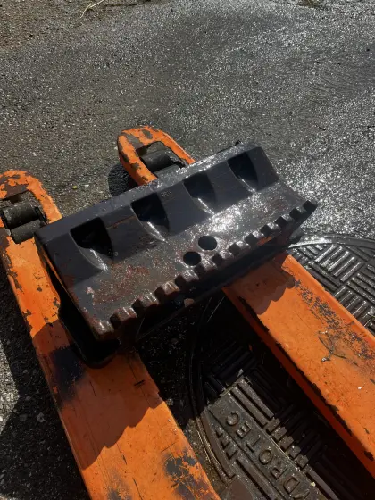 Gewichtträger Deutz DX 3.65