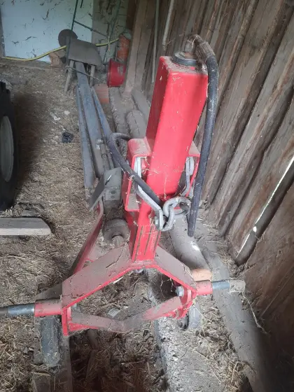 Vacutec 5 m Güllemixer