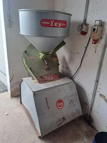 LEY Getreidemühle