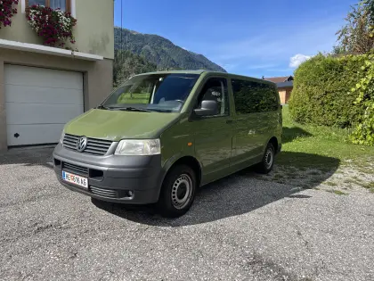 VW T5 4Motion