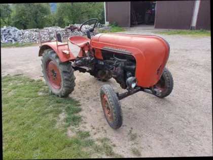 Porsche Diesel Traktor Typ 108