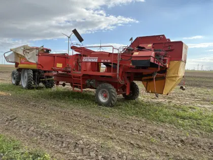 Grimme SE 70/20