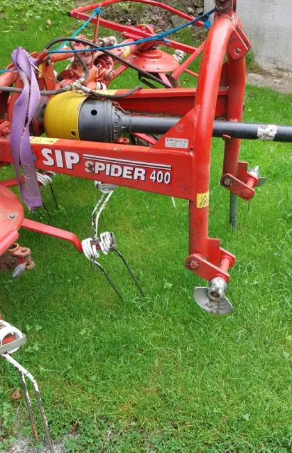 SIP Kreisler SIP Spider 400