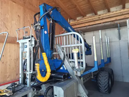 Binderberger RW 11 Penz 5L7500 S mit Antrieb