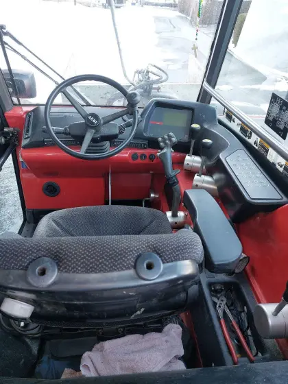 Metrac TT220