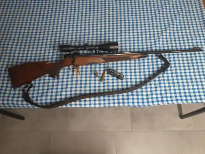Jagd
