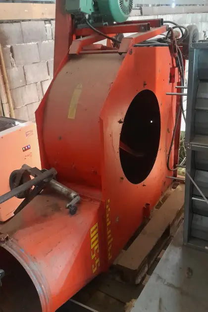 Heugebläse Buchmann S 500