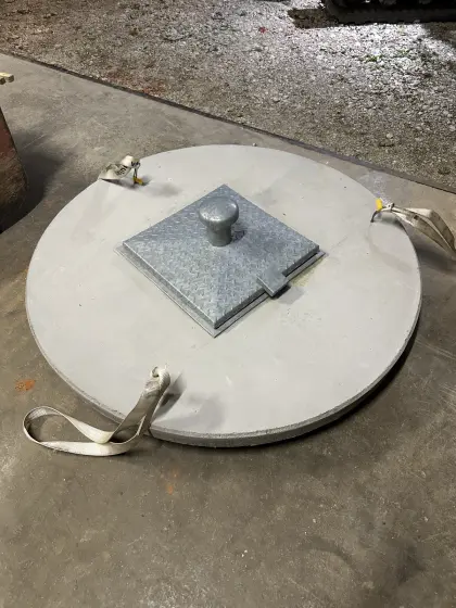 Brunnendeckel