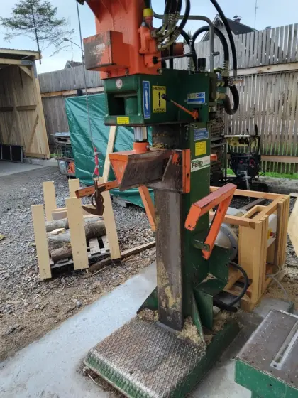 Posch Holzspalter 30 t