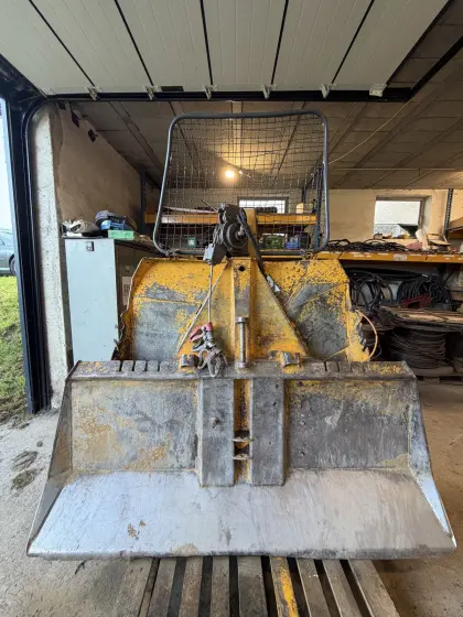 Seilwinde Typ 85H-2m Pro