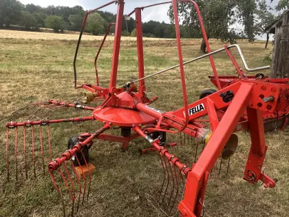 Schwader Feller TS295