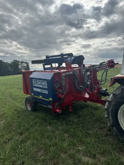 Siloking Silokamm DA 3.600