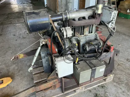 Deutz Motor