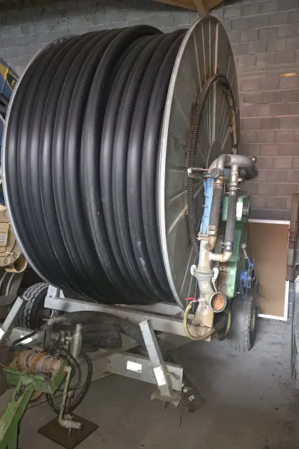 Nettuno 400 m 110 mm Schlauch