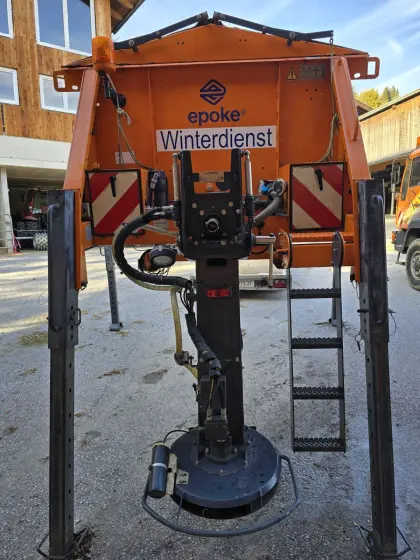 Winterdienstgeräte Epoke SH3201