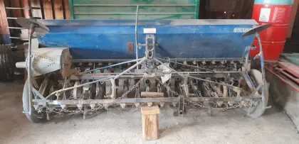 Sämaschine Nöring Fiona
