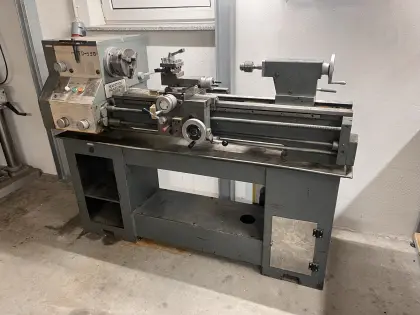 Drehbank TD-330