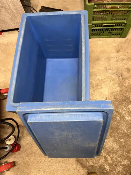 Kühlbox, Kühltasche 60 x 40