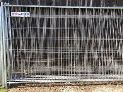 HAGO Mobilzaun 3,5 x 2