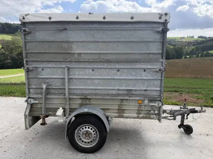 PKW-Anhänger Pongratz MPA 230/12G
