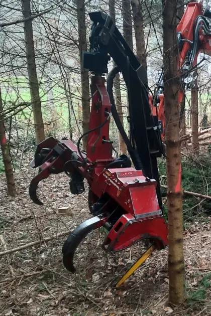 Tapio 600 EXS Schubprozessor