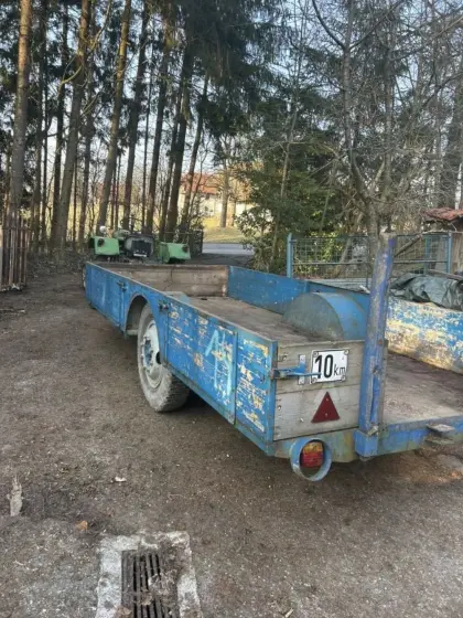Traktoranhänger