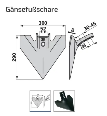 Grubberschare
