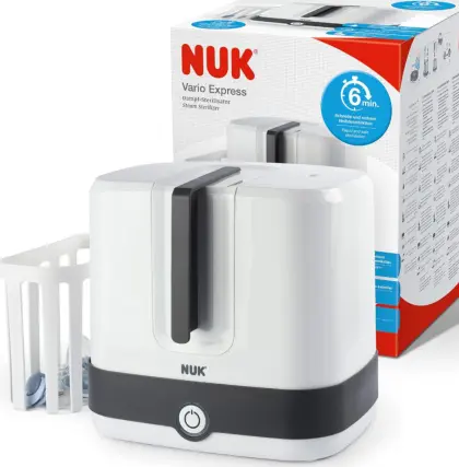 NUK Sterilisator