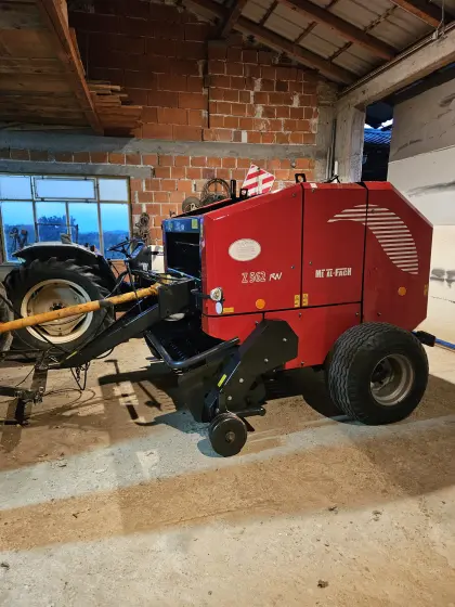 Metal Fach Z 562 RN
