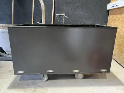 Front-/Heckkiste