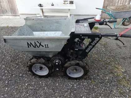 Verkaufe Muck Truck Max 2